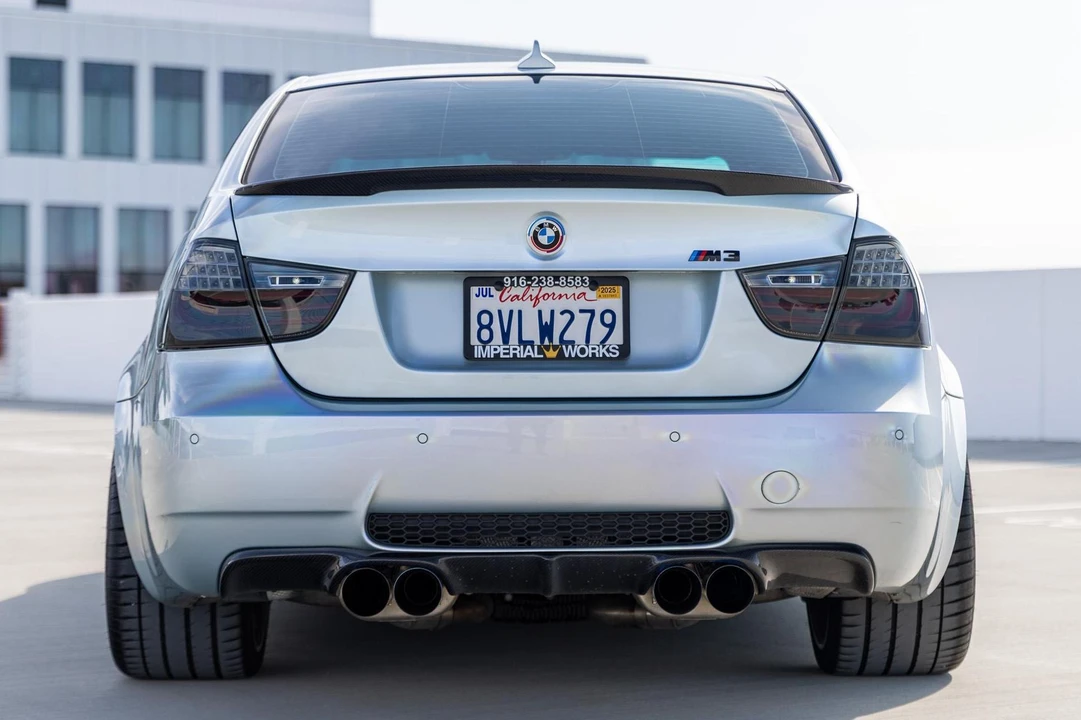 2009 BMW E90 M3 Sedan - Image 5 of 31