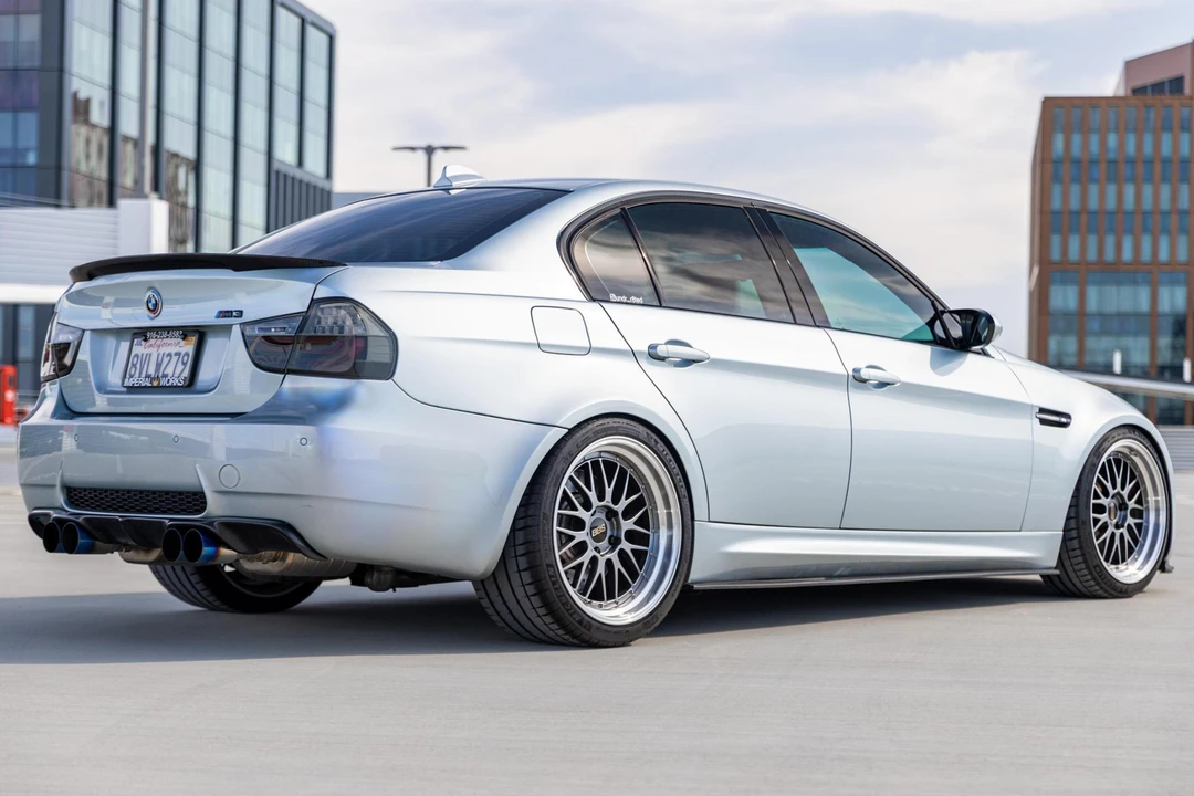 2009 BMW E90 M3 Sedan - Image 4 of 31