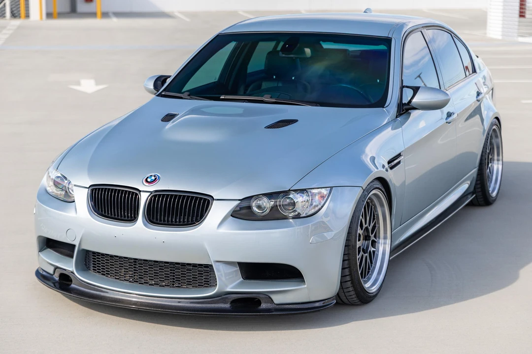 2009 BMW E90 M3 Sedan - Image 6 of 31