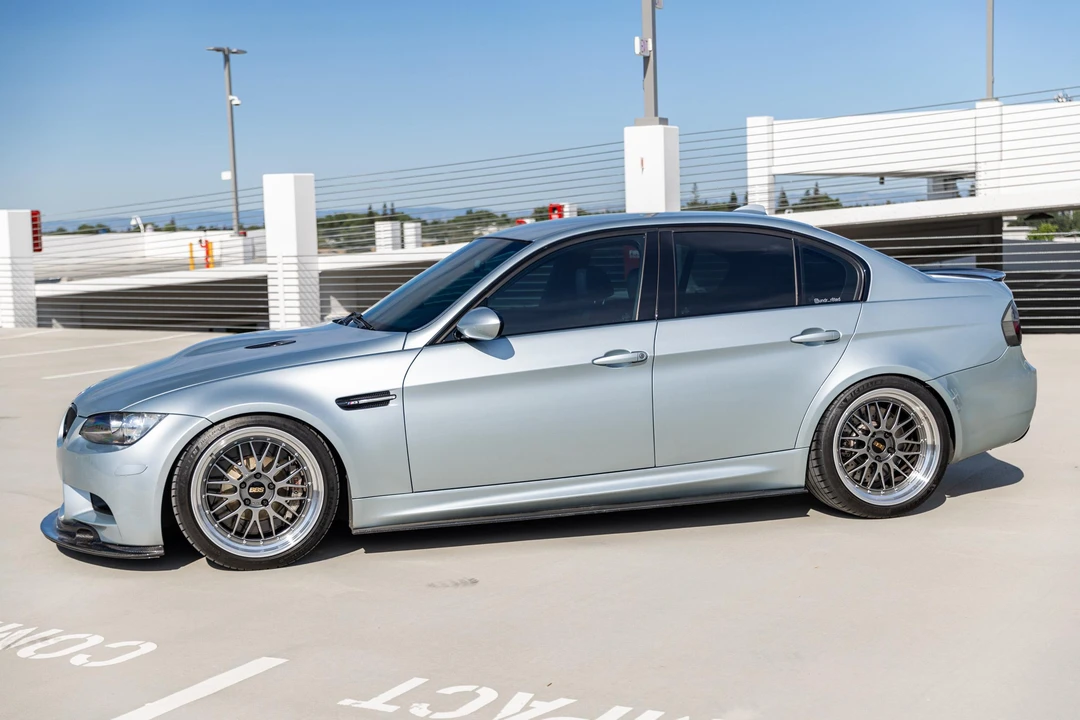 2009 BMW E90 M3 Sedan - Image 8 of 31