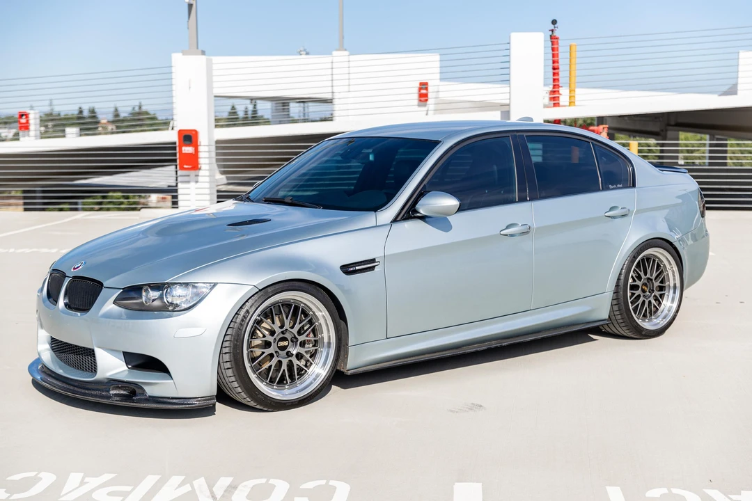2009 BMW E90 M3 Sedan - Image 7 of 31