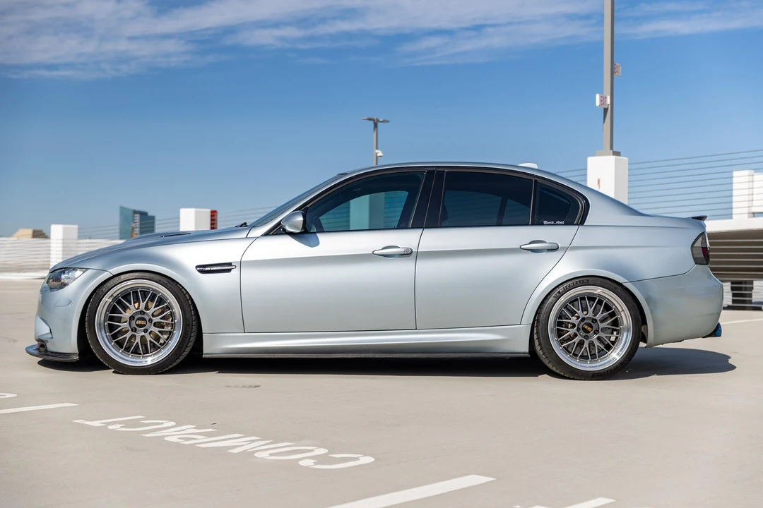 2009 BMW E90 M3 Sedan - Image 3 of 31