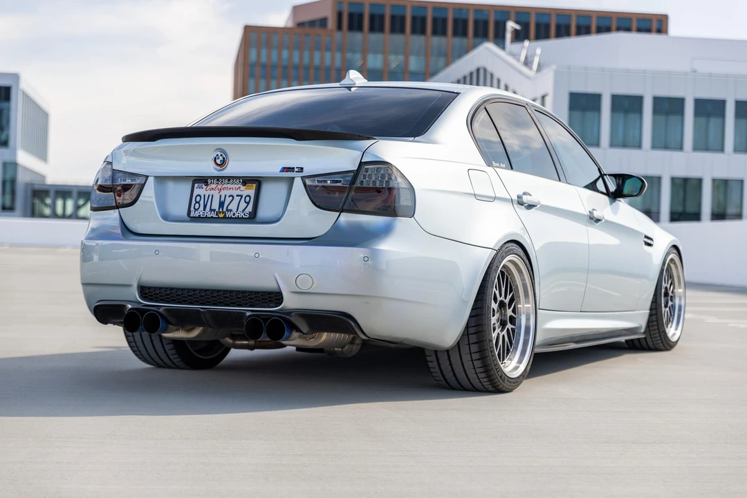 2009 BMW E90 M3 Sedan - Image 10 of 31