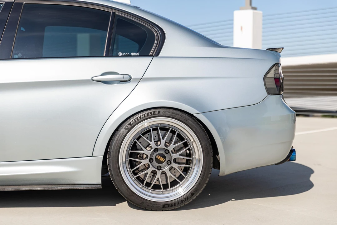 2009 BMW E90 M3 Sedan - Image 22 of 31