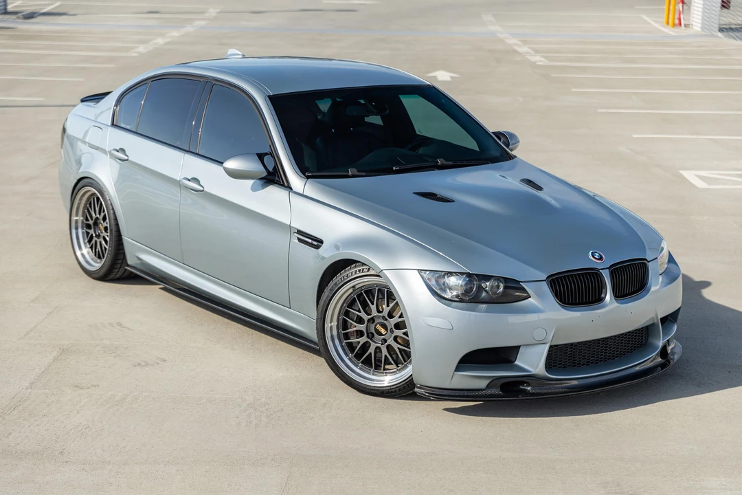 2009 BMW E90 M3 Sedan - Image 14 of 31