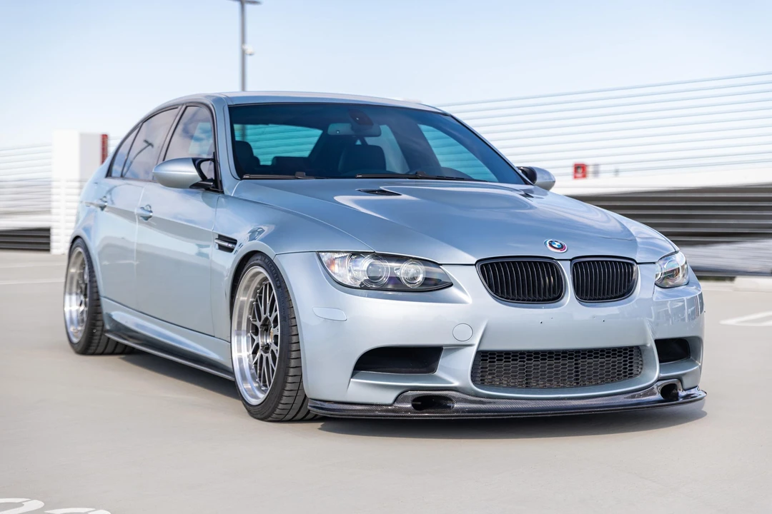 2009 BMW E90 M3 Sedan - Image 15 of 31