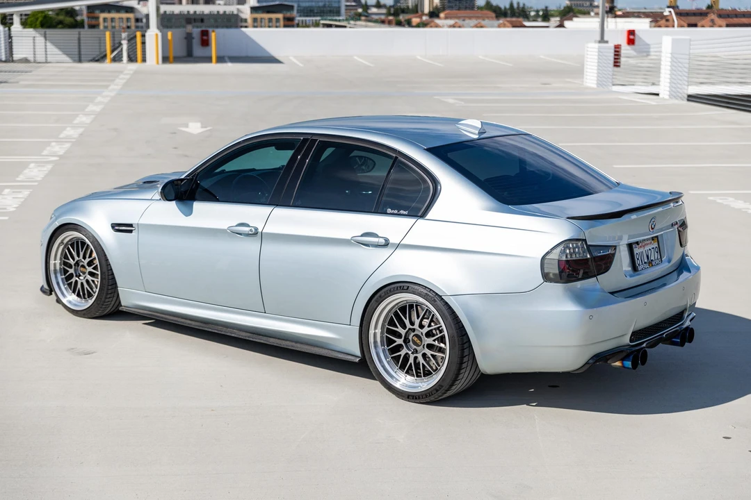 2009 BMW E90 M3 Sedan - Image 9 of 31