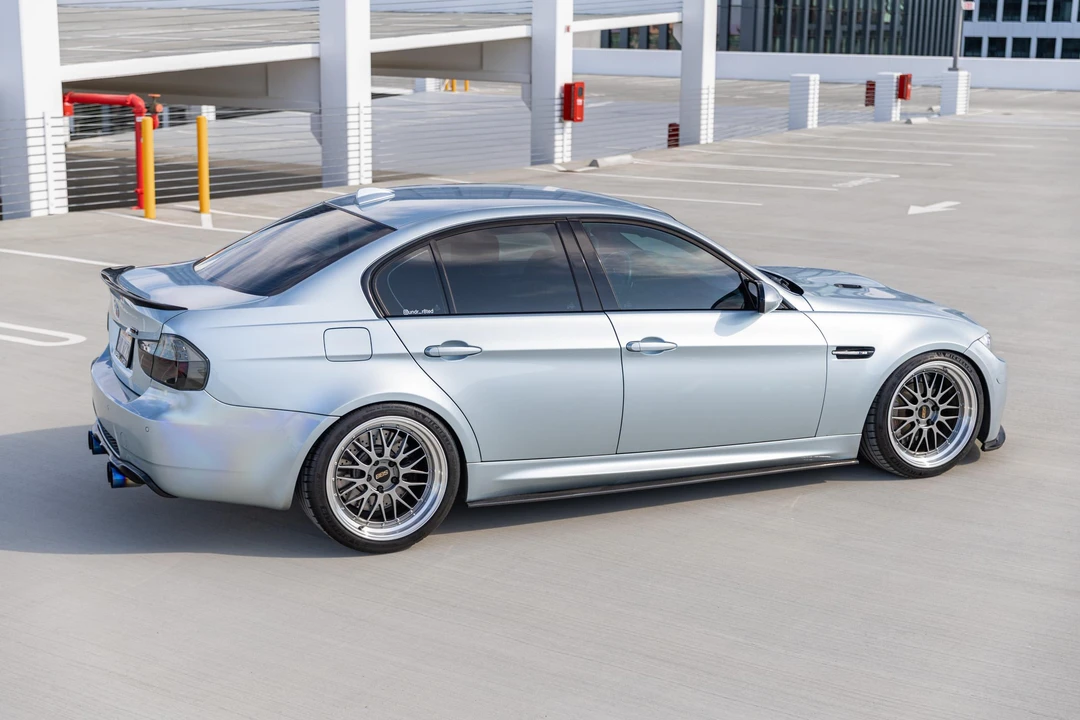 2009 BMW E90 M3 Sedan - Image 12 of 31