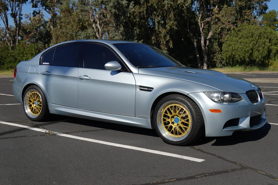 2009 BMW E90 M3 Sedan - Image 3 of 31