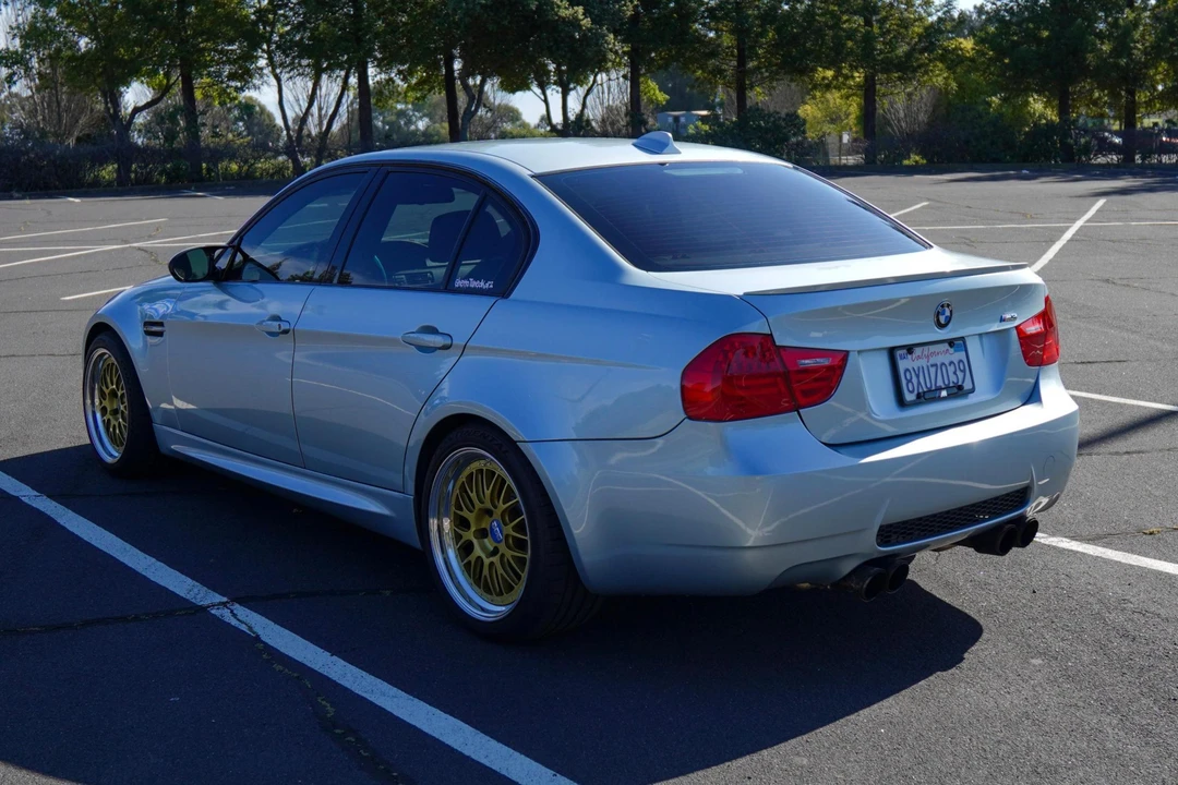 2009 BMW E90 M3 Sedan - Image 4 of 31