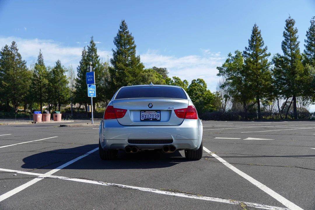 2009 BMW E90 M3 Sedan - Image 9 of 31