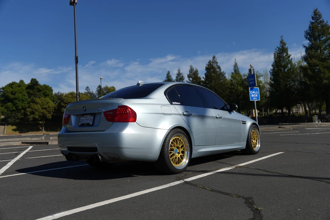 2009 BMW E90 M3 Sedan - Image 12 of 31