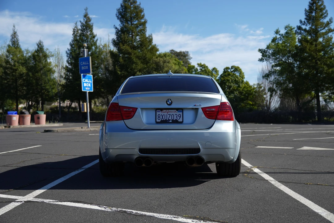 2009 BMW E90 M3 Sedan - Image 10 of 31