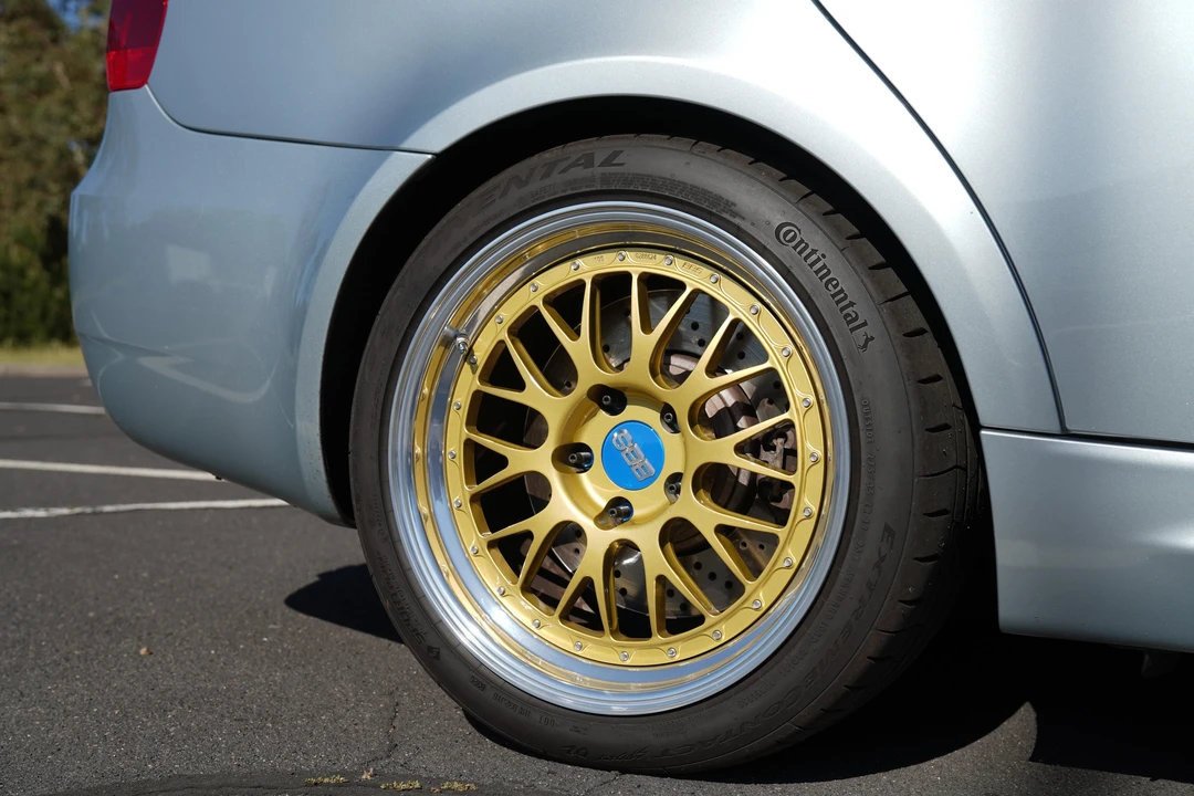 2009 BMW E90 M3 Sedan - Image 29 of 31