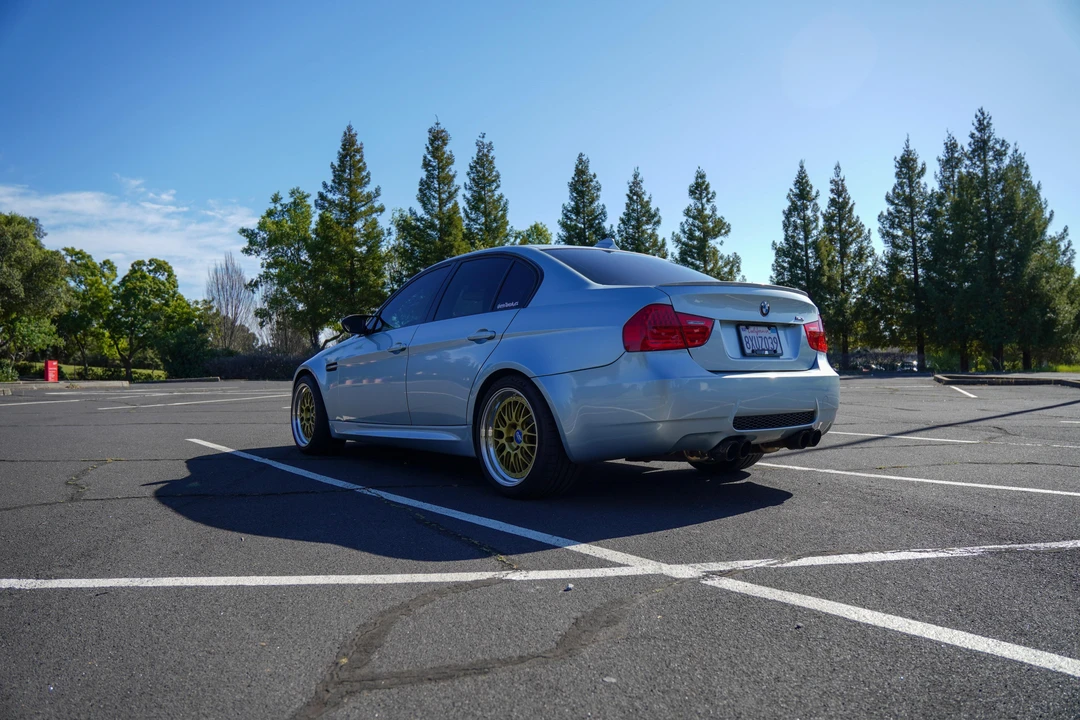2009 BMW E90 M3 Sedan - Image 8 of 31