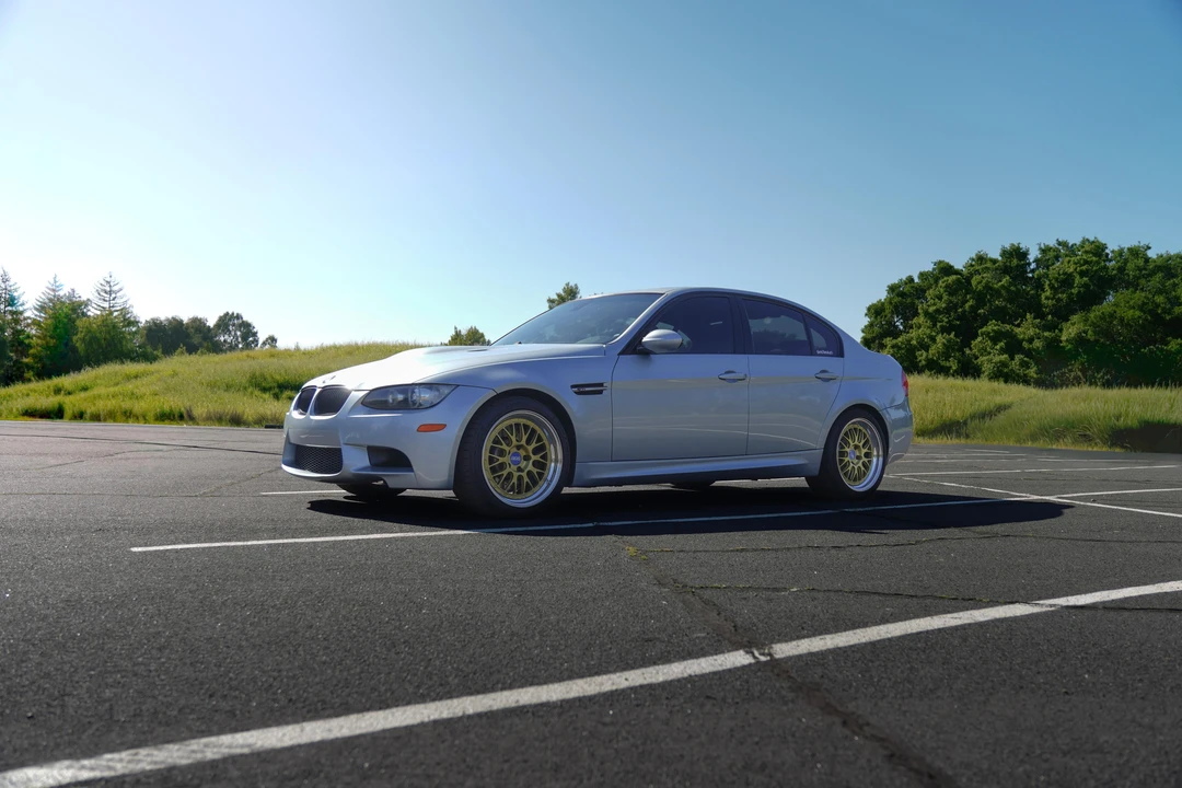 2009 BMW E90 M3 Sedan - Image 7 of 31