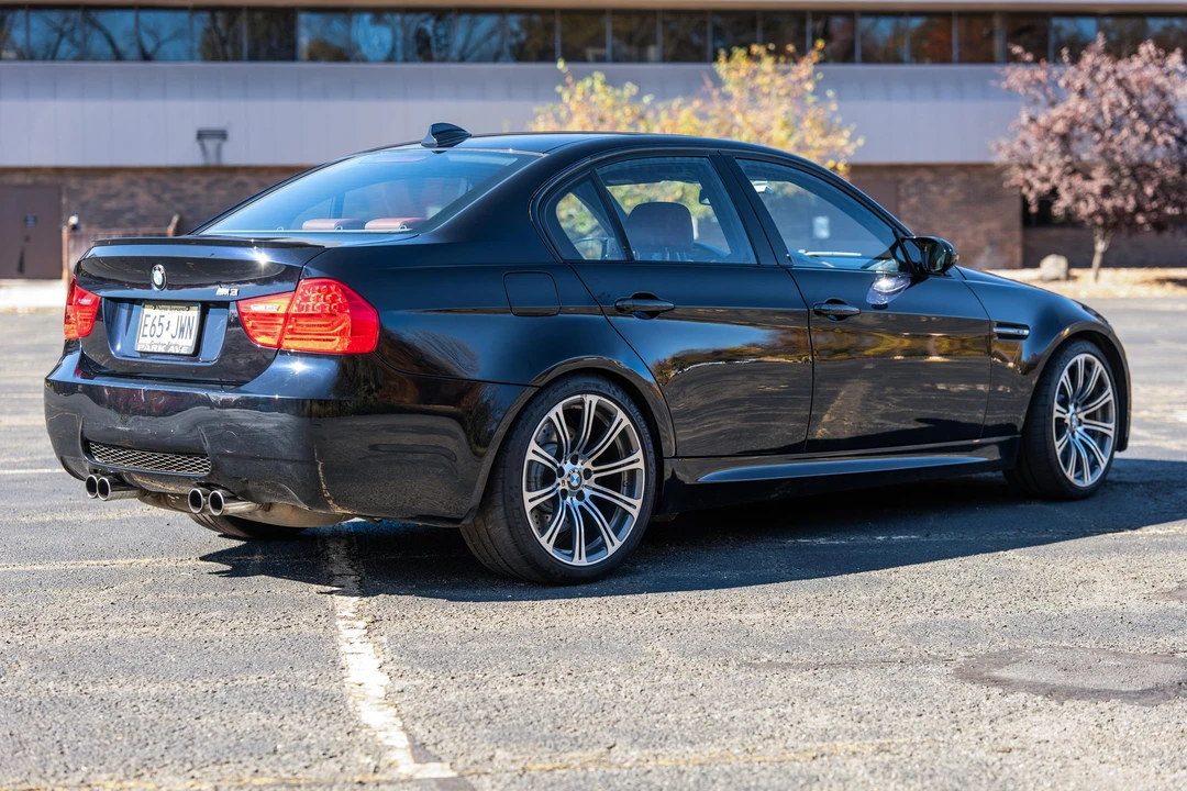 2009 BMW E90 M3 Sedan - Image 9 of 31