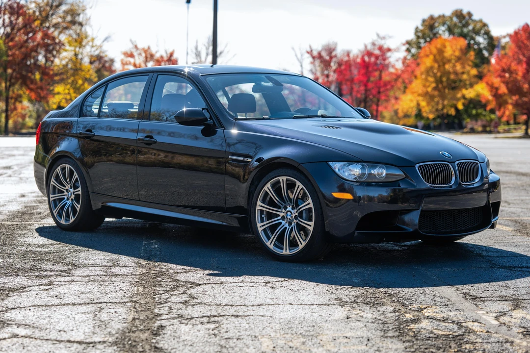 2009 BMW E90 M3 Sedan - Image 10 of 31