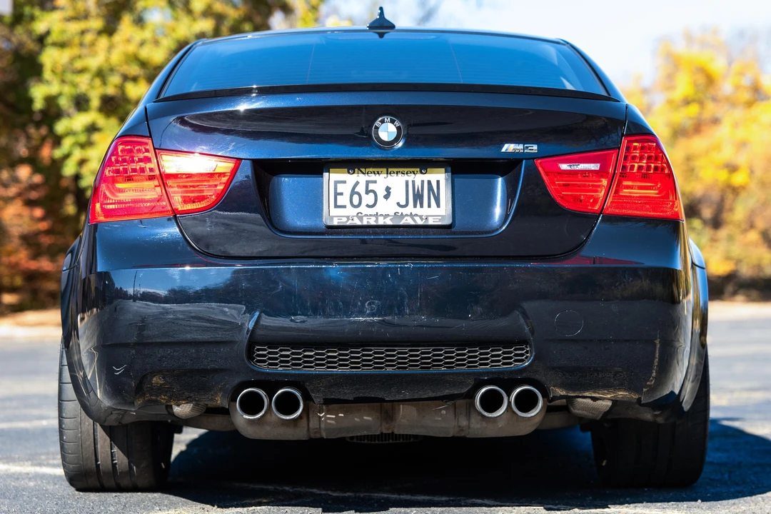 2009 BMW E90 M3 Sedan - Image 8 of 31
