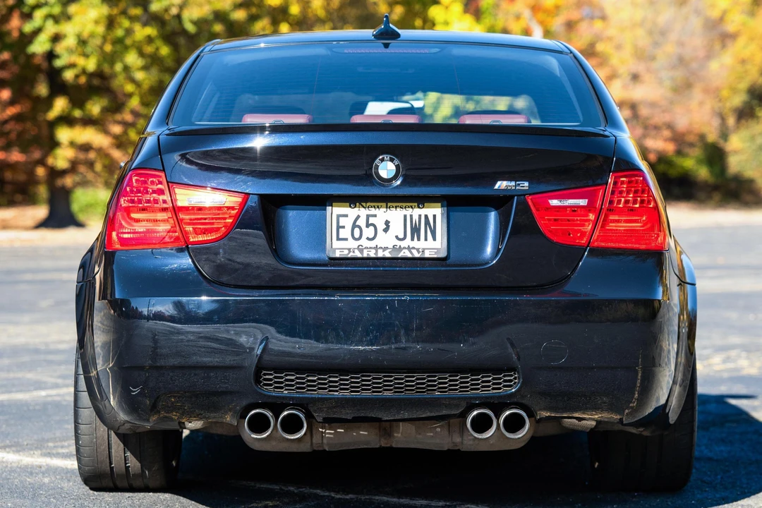 2009 BMW E90 M3 Sedan - Image 5 of 31