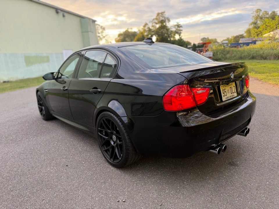 2009 BMW E90 M3 Sedan - Image 5 of 18