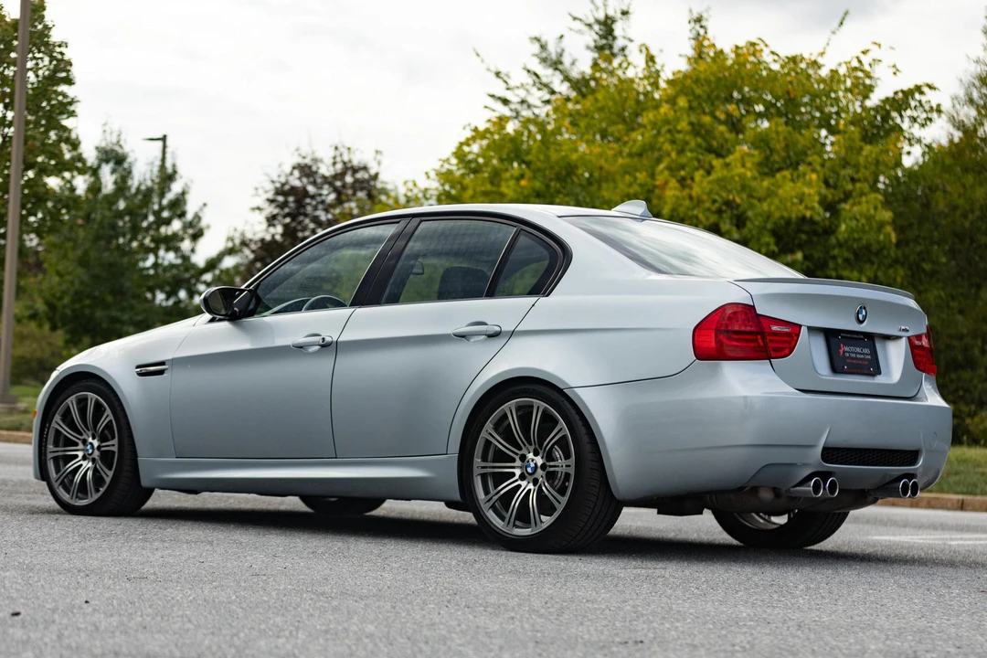 2009 BMW E90 M3 Sedan - Image 4 of 31