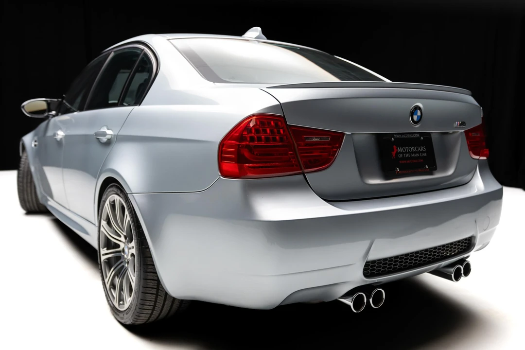 2009 BMW E90 M3 Sedan - Image 31 of 31
