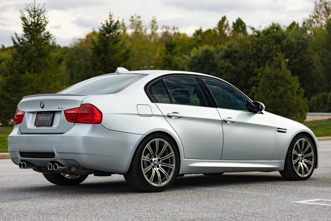 2009 BMW E90 M3 Sedan - Image 21 of 31