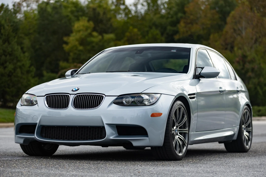 2009 BMW E90 M3 Sedan - Image 7 of 31
