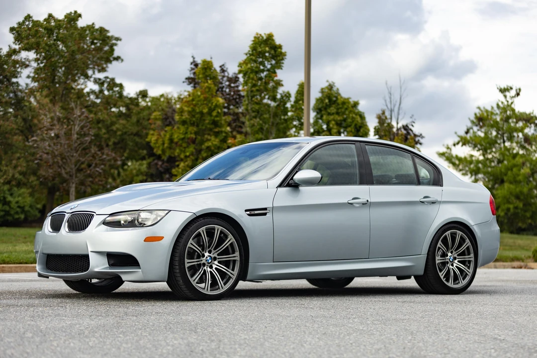 2009 BMW E90 M3 Sedan - Image 11 of 31