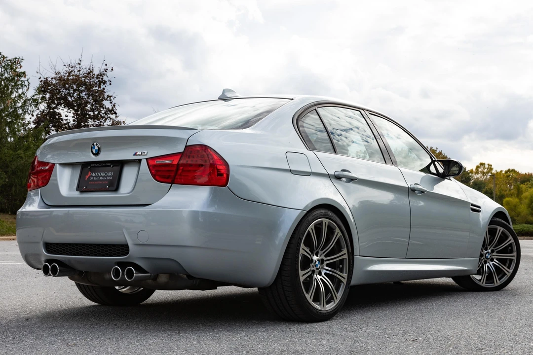 2009 BMW E90 M3 Sedan - Image 18 of 31
