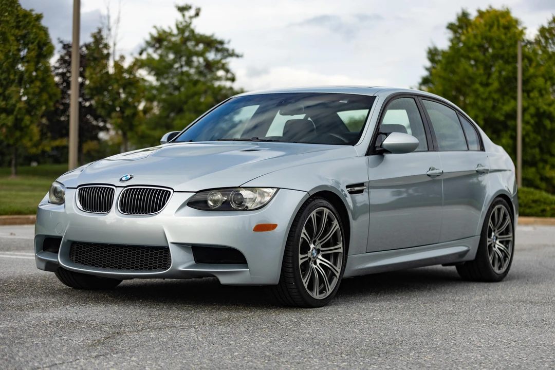 2009 BMW E90 M3 Sedan - Image 8 of 31