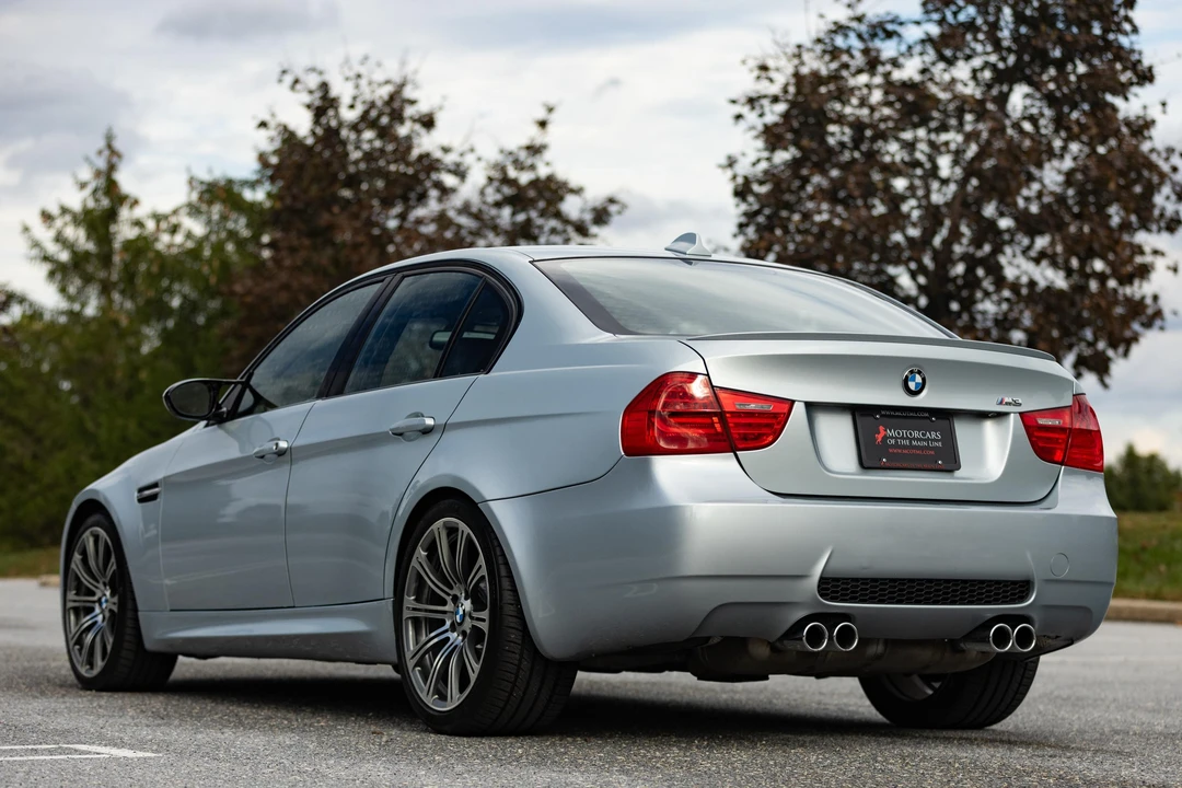 2009 BMW E90 M3 Sedan - Image 14 of 31