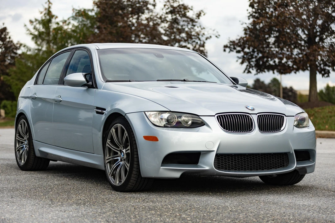 2009 BMW E90 M3 Sedan - Image 25 of 31