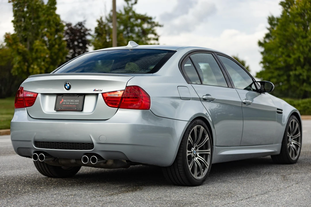 2009 BMW E90 M3 Sedan - Image 17 of 31