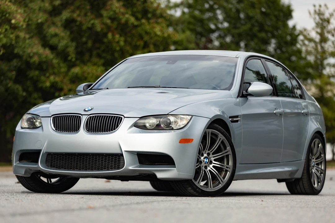2009 BMW E90 M3 Sedan - Image 9 of 31