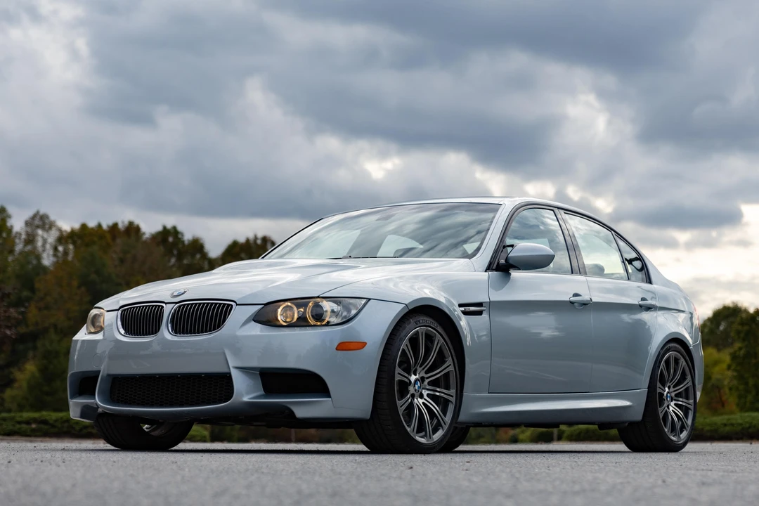 2009 BMW E90 M3 Sedan - Image 10 of 31