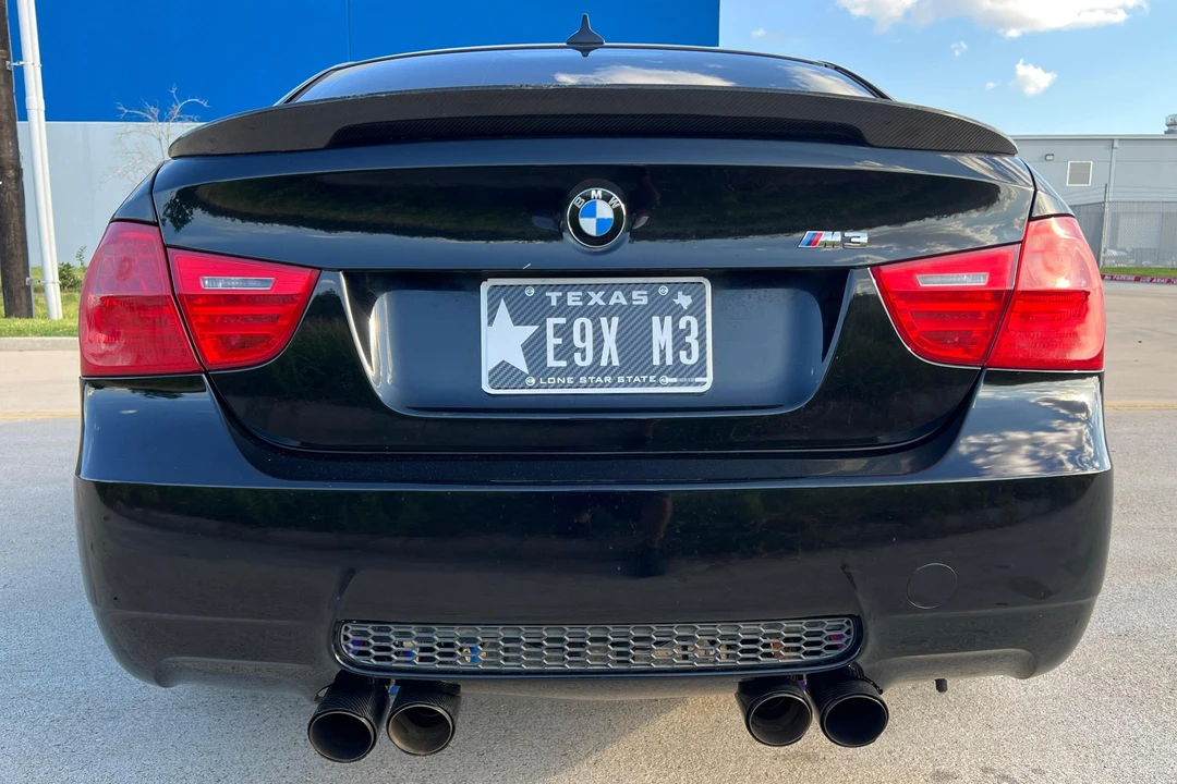 2009 BMW E90 M3 Sedan - Image 5 of 31