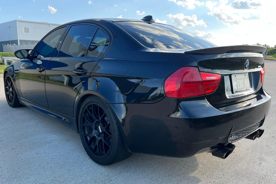 2009 BMW E90 M3 Sedan - Image 4 of 31