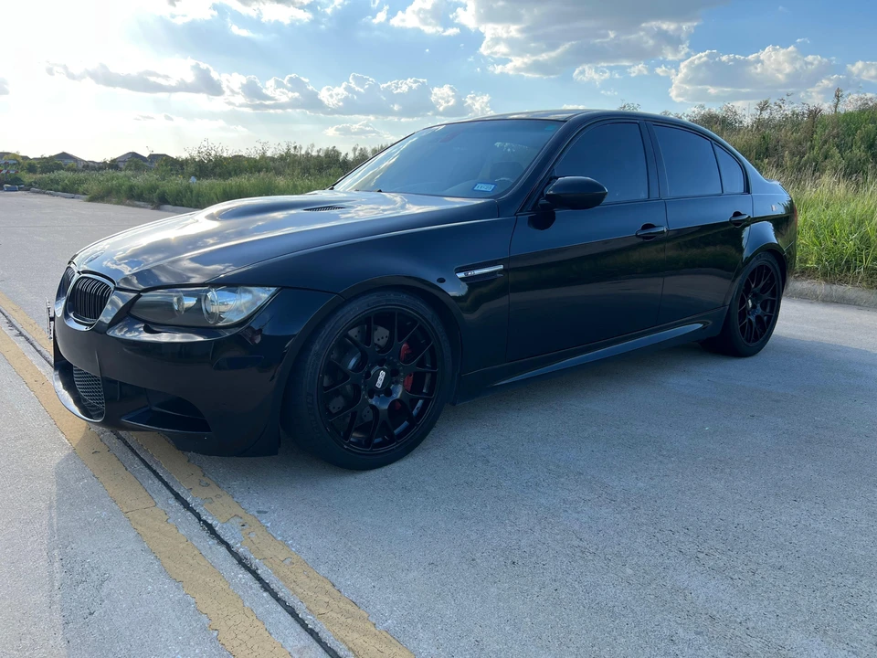 2009 BMW E90 M3 Sedan - Image 8 of 31