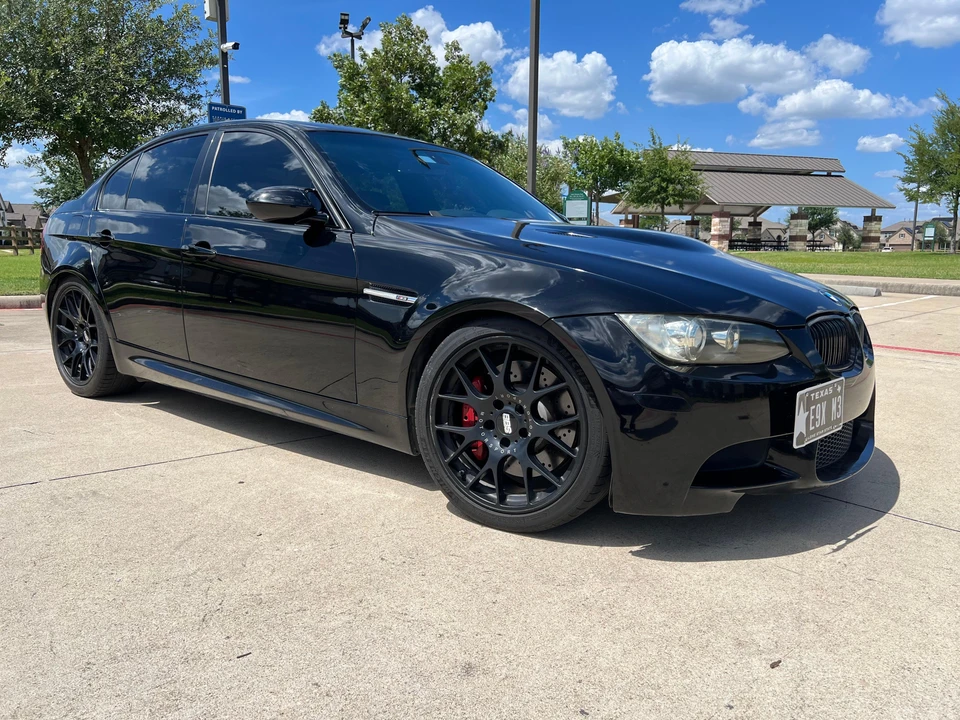 2009 BMW E90 M3 Sedan - Image 10 of 31