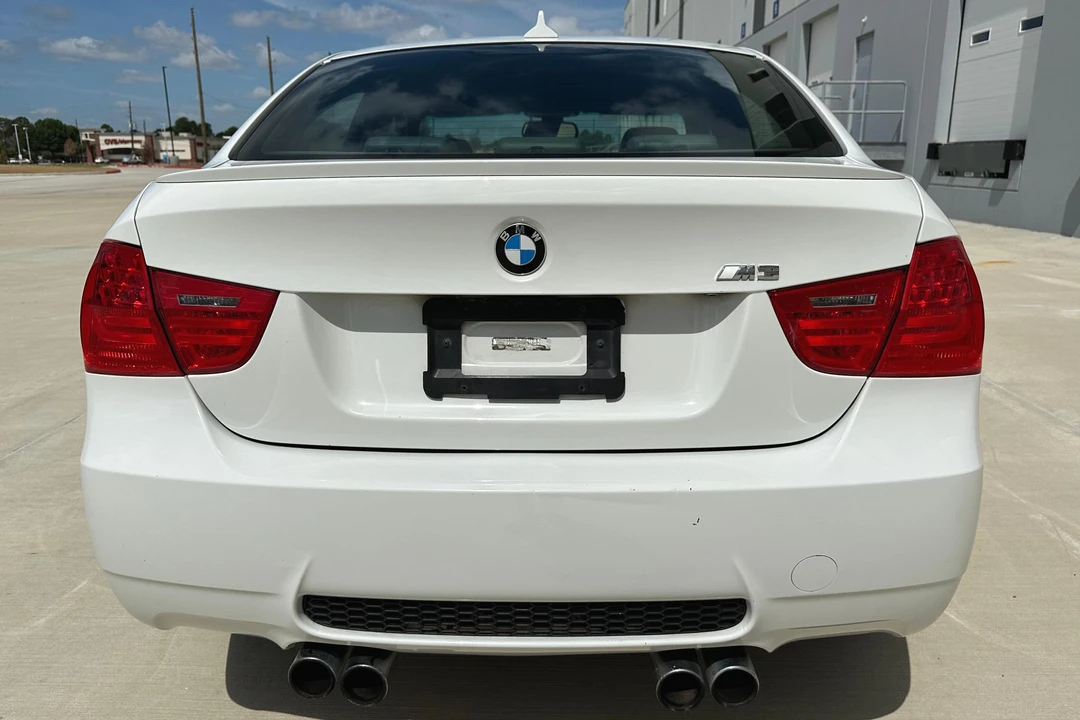 2009 BMW E90 M3 Sedan - Image 5 of 31