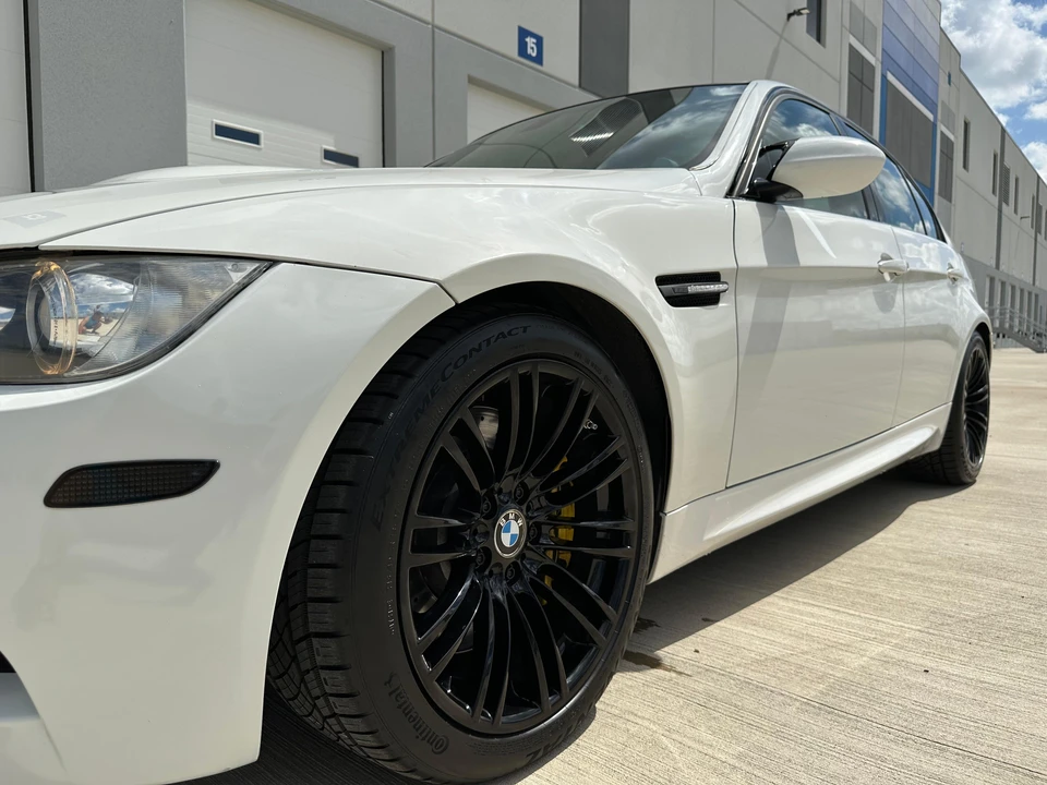 2009 BMW E90 M3 Sedan - Image 23 of 31