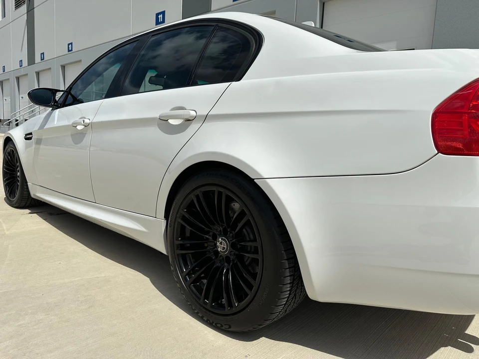 2009 BMW E90 M3 Sedan - Image 30 of 31