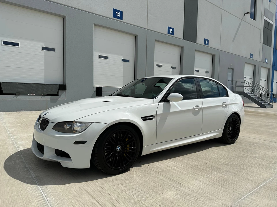 2009 BMW E90 M3 Sedan - Image 9 of 31