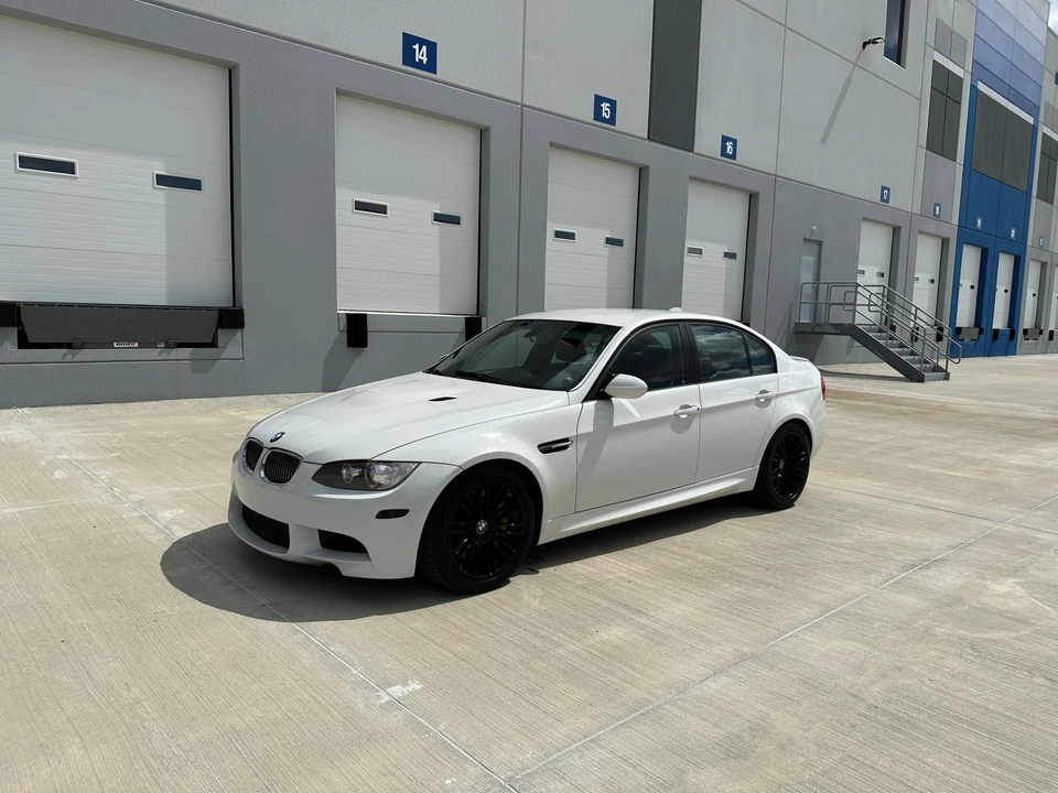 2009 BMW E90 M3 Sedan - Image 8 of 31