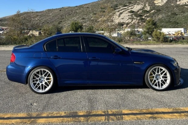 2009 BMW E90 M3 Sedan - Image 3 of 8