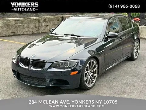 2009 BMW M3