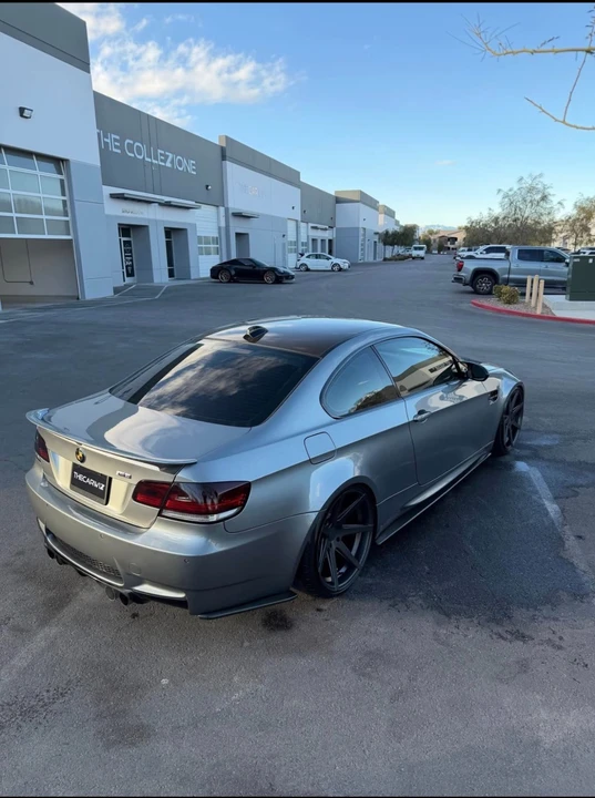 2009 BMW M3 - Image 2 of 17