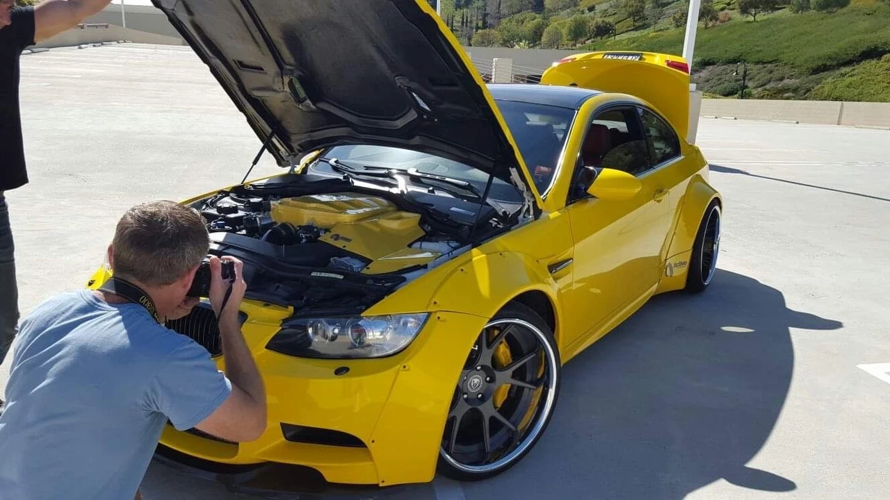 2009 BMW M3 - Image 6 of 26